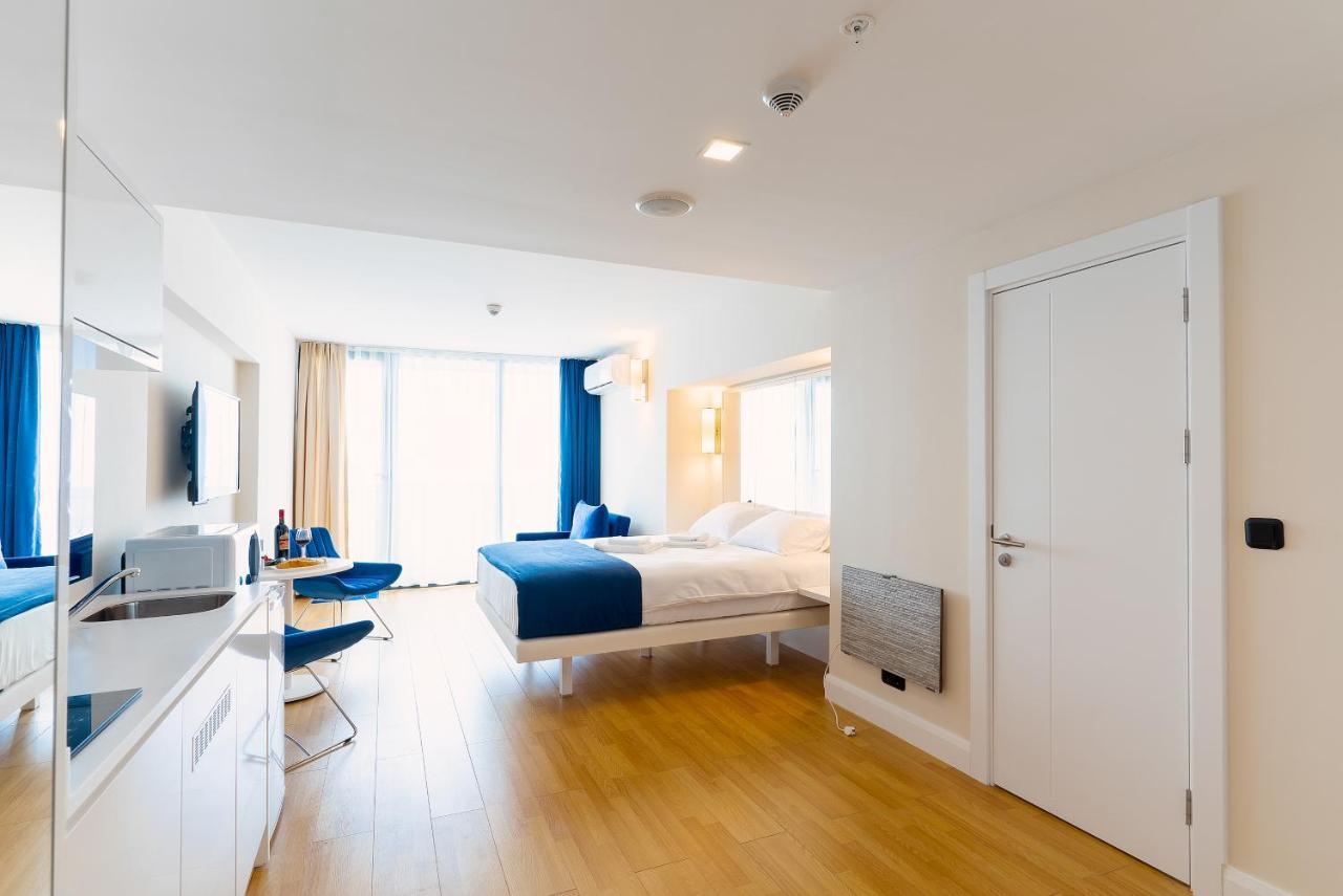 Апартаменты BATUMI ORBI Экстерьер фото
